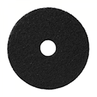15" Black Strip Pad THUMBNAIL