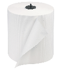 PAPER TOWELS, TORK, 1-PLY, 7 3/4" X 700 FT., FOR NO-TOUCH DISPENSER, WHITE, 6/CT THUMBNAIL