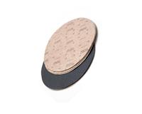 SandPAPER DISKS, 80 Grit, for 17" SANDPAPER DRIVER, NM171SD, 20/PK MAIN