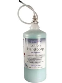HAND SOAP, LOTION, SLOAN ESD-217, MILD SCENT, 800 ML, 4/CT MAIN