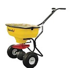 SPREADER, SNOWEX WALK BEHIND BROADCAST SPREADER, PERFECT FOR ICE-MELT PRODUCTS THUMBNAIL