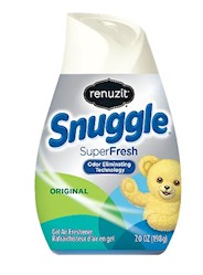 AIR FRESHENER, SNUGGLE, SUPER FRESH, ORIGINAL LARGE