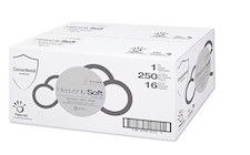 MULTIFOLD PAPER TOWELS, WHITE, HEAVENLY SOFT, 4.5" x 9.5", 4000/CT THUMBNAIL