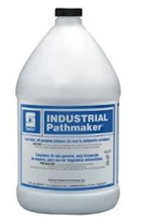 DEGREASER, SPARTAN, PATHMAKER, CITRUS FLORAL SCENT, 1 GALLON, 4/CT MAIN