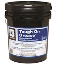 CLEANER, INDUSTRIAL DEGREASER, SPARTAN, TOUGH ON GREASE, 5 GALLON PAIL MAIN
