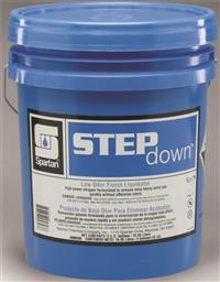 STRIPPER, LOW ODOR, STEP DOWN, SPARTAN, 5 GAL. MAIN