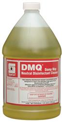 CLEANER, DISINFECTANT, SPARTAN, DMQ, LEMON SCENT, 1 GAL. LARGE