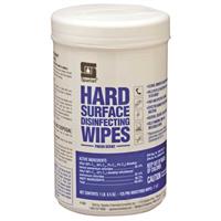 WIPES, HARD SURFACE, DISINFECTING, SPARTAN, FRESH SCENT, 125CT MAIN