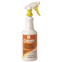 CLEANER, DEGREASER, SPARTAN, ORANGE TOUGH, CITRUS SCENT, 1 QUART, 12/CT MAIN