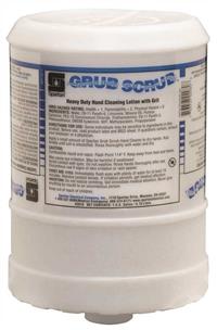 HAND SOAP, SPARTAN, GRUB SCRUB, CITRUS SCENT, 1 GAL. MAIN