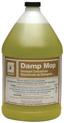 CLEANER, CONCENTRATE, SPARTAN, DAMP MOP, LEMON SCENT, 1 GAL. LARGE