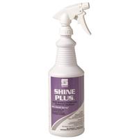 PROTECTANT, MULTISURFACE, SPARTAN, SHINE PLUS, FLORAL SCENT, 1 QT. MAIN