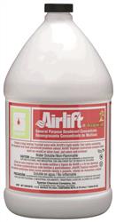 ODOR ELIMINATOR, SPARTAN, AIRLIFT, TROPICAL SCENT, 1 GAL. LARGE