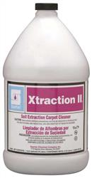 CARPET CLEANER, SPARTAN, EXTRACTION II, SPRINGTIME SCENT, 1 GAL. LARGE