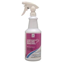 CARPET SPOTTER, SPARTAN, CONTEMPO H202, 1 QT. LARGE