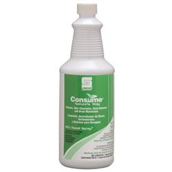 CLEANER, ORGANIC DIGESTOR, SPARTAN, CONSUME, 1 QT. LARGE