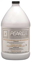 HAND SOAP, SPARTAN, PEARLUX, 1 GAL. LARGE
