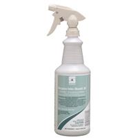 CLEANER, DISINFECTANT, SPARTAN, HEPACIDE QUAT II, 1 QT. MAIN