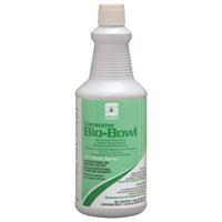 CLEANER, RESTROOM, SPARTAN, CONSUME BIO-BOWL, AQUA FRESH, 1 QT. MAIN