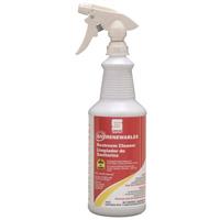 CLEANER, RESTROOM, SPARTAN, BIORENEWABLES, CITRUS SCENT, 1 QT. MAIN