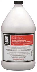 FLOOR FINISH, SPARTAN, ISHINE, 1 GAL. LARGE