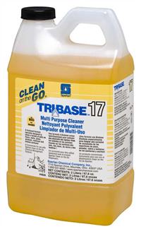 CLEANER, MULTIPURPOSE, SPARTAN, TRIBASE, 2 L. MAIN
