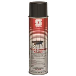 WASP & HORNET KILLER, AEROSOL, SPARTAN, 20 OZ. LARGE