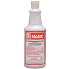 CLEANER, RESTROOM, DISINFECTANT, SPARTAN, NABC, FLORAL SCENT, 1 QT. THUMBNAIL