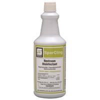 CLEANER, DISINFECTANT, SPARTAN, SPAR-CLING, MINT SCENT, 1 QT. MAIN