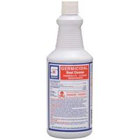RESTROOM DISINFECTANT, GERMICIDAL BOWL CLEANSE, SPARTAN, 1 QT, 12/CS MAIN
