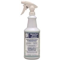 CLEANER, RESTROOM, SPARTAN, WATERFREE URINAL CLEANER, 1 QT. MAIN