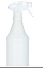 EMPTY SPRAY BOTTLES, WITH TRIGGER, SKILCRAFT, 24 OZ, 3/CT THUMBNAIL