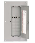 LOAD CENTER, 20-SPACE, 40-CIRCUIT, INDOOR, PLUG-ON, NEUTRAL, SQAURE D HOMELINE, 125 AMP, WITH COVER THUMBNAIL