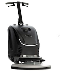 BURNISHER, 24", LITHIUM-ION, 1 BATTERY / 2 HOUR, ONYX, SXI-2401 MAIN