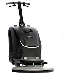 BURNISHER, 24", LITHIUM-ION, 2 BATTERIES / 4 HOUR, ONYX, SXI-2402 LARGE
