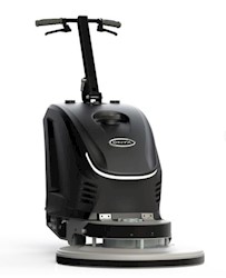BURNISHER, 21", LITHIUM-ION, 2 BATTERIES / 4 HOUR, ONYX, SXI-2702 LARGE