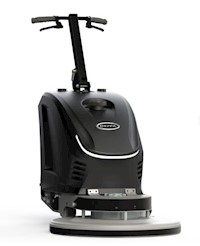 BURNISHER, 21", LITHIUM-ION, 2 BATTERIES / 4 HOUR, ONYX, SXI-2702 MAIN