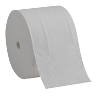 TOILET TISSUE, 2-PLY, ANGEL SOFT, COMPACT CORELESS ROLLS, WHITE, 1125 SHEETS/ROLL, 18 ROLLS/CT MAIN