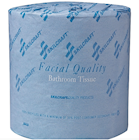BATH TISSUE, 2-PLY, WHITE, 550 SHEETS/ROLL, 40 ROLLS/CT THUMBNAIL