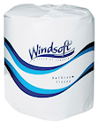 BATH TISSUE, 2-PLY, WHITE, 400 SHEETS/ROLL, 24 ROLLS/CT THUMBNAIL