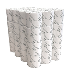 TOILET TISSUE, 2-PLY, WHITE, 400 SHEETS/ROLL, 48 ROLLS/CT THUMBNAIL