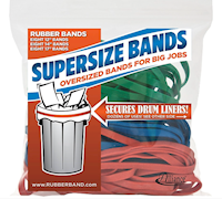 1/2 Lb. Rubber Bands