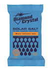 WATER SOFTENING SALT, EXTRA-COURSE, DIAMOND CRYSTAL SOLAR SALT, 50 LB BAG THUMBNAIL