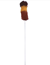 DUSTER, POLYWOOL, TELESCOPING HANDLE, 52-84", RENOWN, 1/EA LARGE