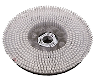 14" BRUSH HEAD, SOFT NYLON SCRUBBING, FITS TASKI SWINGO 2500, (2 brushes required for scrubber) MAIN
