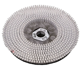 14" BRUSH HEAD, SOFT NYLON SCRUBBING, FITS TASKI SWINGO 2500, (2 brushes required for scrubber) THUMBNAIL