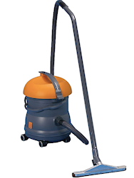 VACUUM, WET/DRY, VACUMAT 22 BY TASKI, 7 GL LARGE