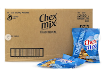 CHEX MIX, TRADITIONAL, SAVORY, 1.75 OZ., 60/CT THUMBNAIL