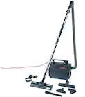 HANDHELD VACUUM, BLACK, HOOVER COMMERCIAL PORTAPOWER THUMBNAIL