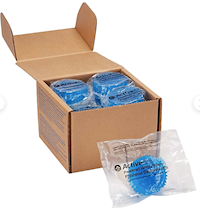 AIR FRESHENER REFILL, WHOLE-ROOM, ACTIVEAIR, COASTAL BREEZE, 12/CT MAIN